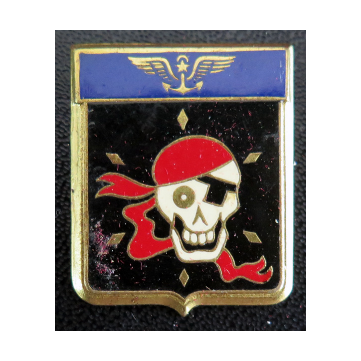 14F : Insigne de la Flottille aéronavale 14 F Drago M 528