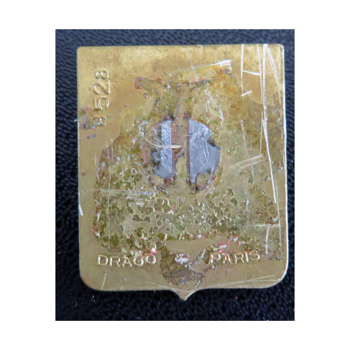 14F : Insigne de la Flottille aéronavale 14 F Drago M 528