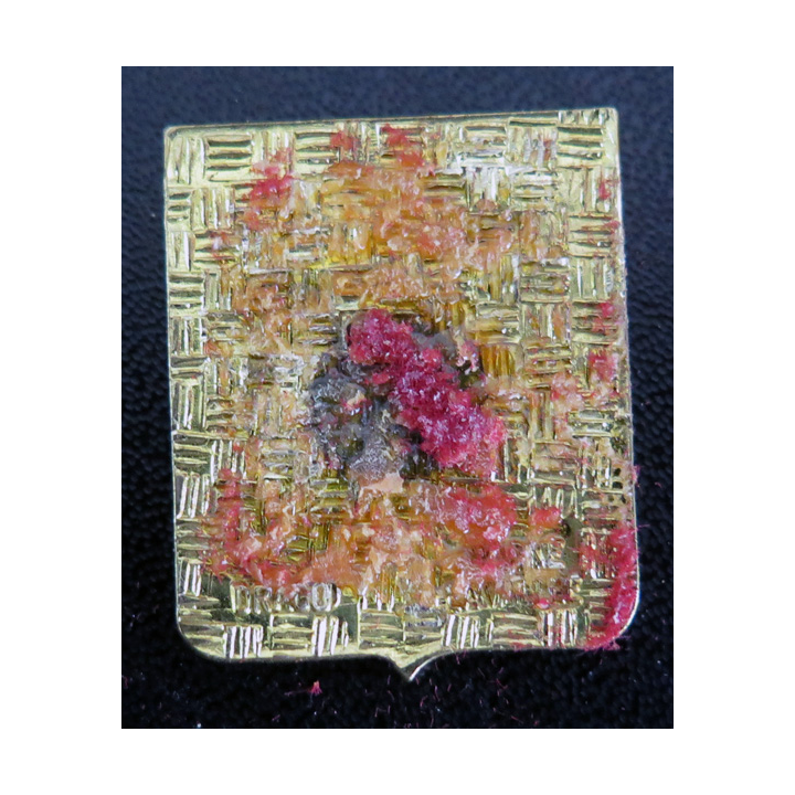 1S 2S : Insigne de l'escadrille aéronavale 1S 2S Drago Paris