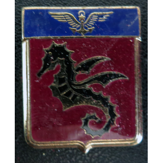 11 F : Insigne de la Flottille aéronavale 11 F Drago Paris