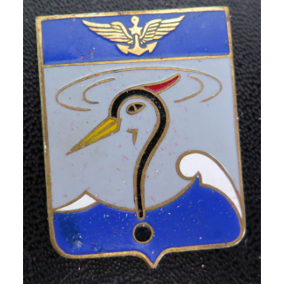 20 S : Insigne de l'escadrille aéronavale 20 S