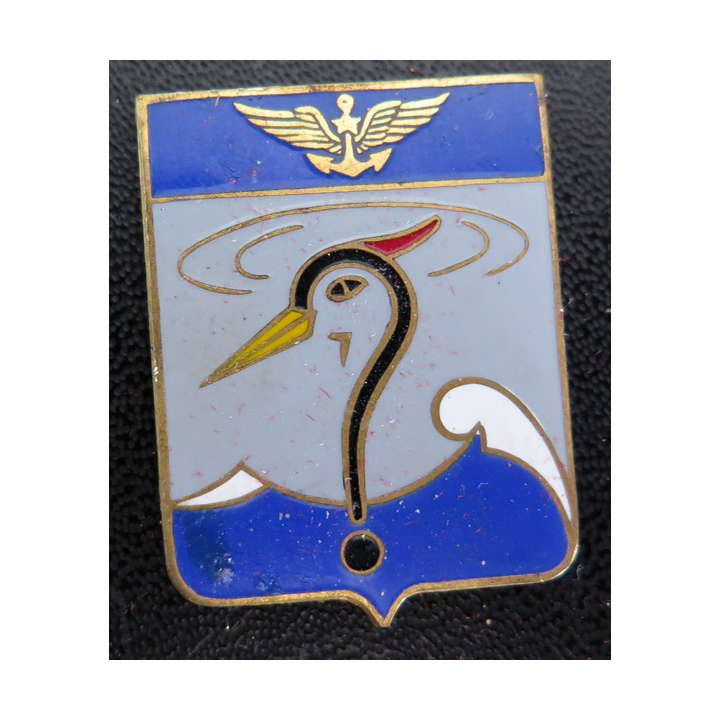 20 S : Insigne de l'escadrille aéronavale 20 S