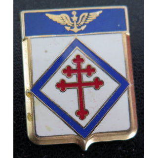 6 F : Insigne de la Flottille aéronavale 6 F