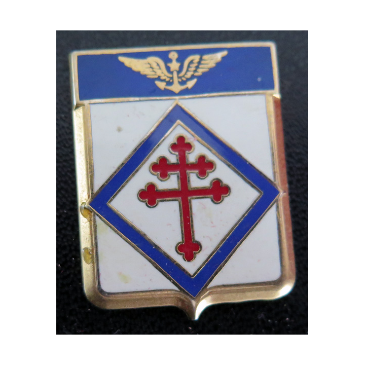 6 F : Insigne de la Flottille aéronavale 6 F