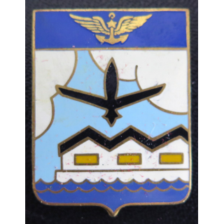 ERC : insigne de l'escadrille de réception et de convoyage