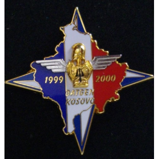 17° RGP BATGEN KOSOVO : 17°RÉGT DU GÉNIE PARA BATGEN KOSOVO 1999-2000 NUMÉROTÉ