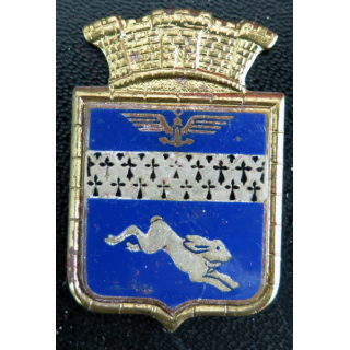 BAN : insigne de la Base aéronavale de Quimper Guengat Drago Paris
