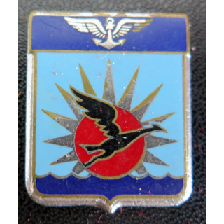 25 F : Insigne de la Flotille aéronavale 25 F Drago Paris