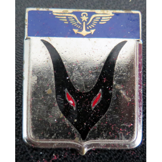 25 F : Insigne de la Flotille aéronavale 25 F Drago Paris