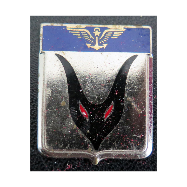 25 F : Insigne de la Flotille aéronavale 25 F Drago Paris