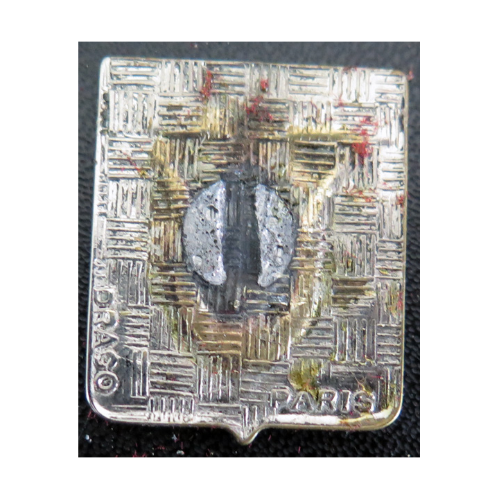 25 F : Insigne de la Flotille aéronavale 25 F Drago Paris