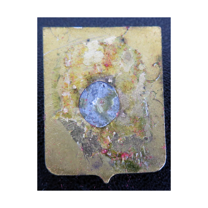 9 F : Insigne de la Flotille aéronavale 9 F en émail