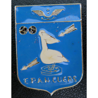 Insigne de l'aéronavale EPAN CUERS FIA