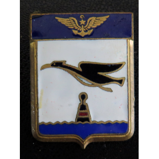 10 F 24 F : Insigne de la Flotille aéronavale 10 F 24 F Drago Paris