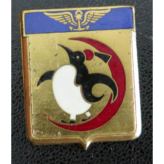 51 S : Insigne de l'escadrille aéronavale 51 S Drago Paris