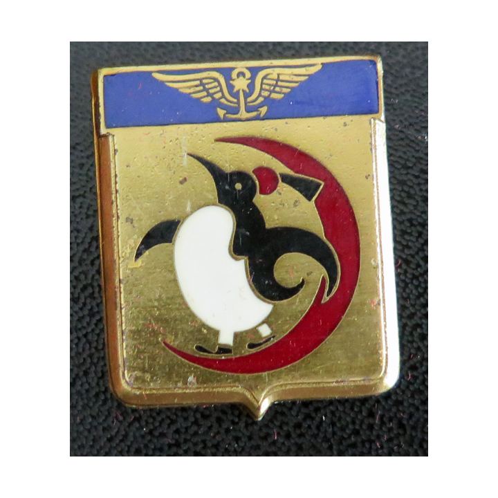 51 S : Insigne de l'escadrille aéronavale 51 S Drago Paris