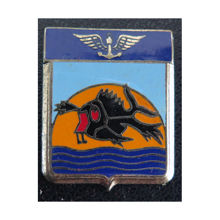 56 S : Insigne de l'escadrille aéronavale 56 S Drago Paris