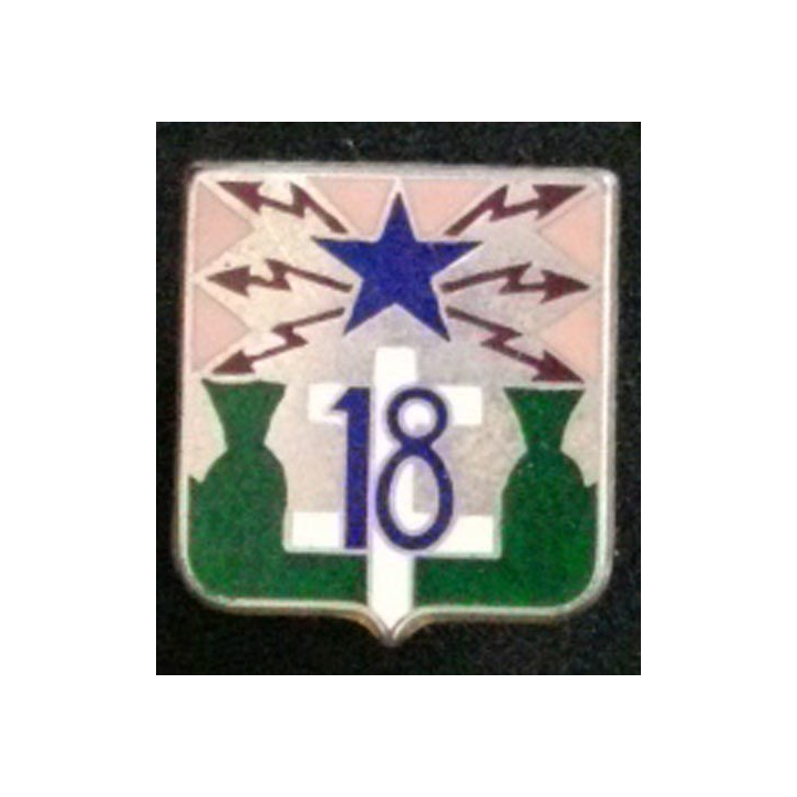 18° RST : 18° RÉGIMENT DE SAPEURS TÉLÉGRAPHISTES