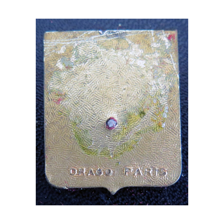 27 S : Insigne de l'escadrille aéronavale 27 S Drago Paris