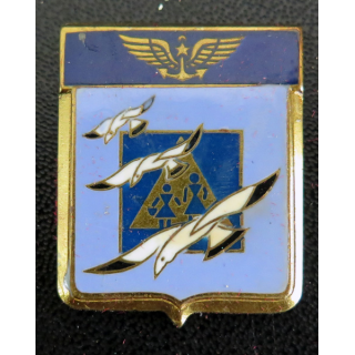 52 S : Insigne de l'escadrille aéronavale 52 S Drago Paris