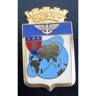 BAN : insigne de la Base aéronavale de Dugny AB Paris