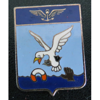 23 S : Insigne de l'escadrille aéronavale 23 S Drago Paris