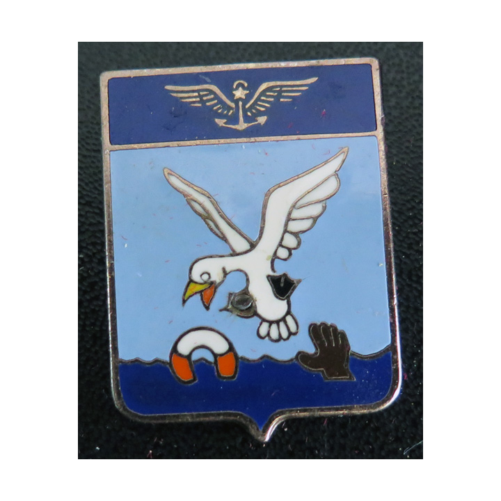 23 S : Insigne de l'escadrille aéronavale 23 S Drago Paris
