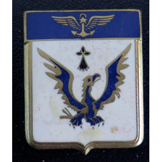 57 S : Insigne de l'escadrille aéronavale 57 S Drago Paris