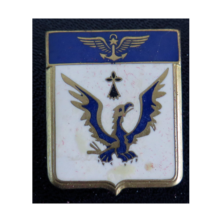 57 S : Insigne de l'escadrille aéronavale 57 S Drago Paris