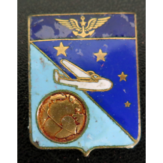 33 S : Insigne de l'escadrille aéronavale 33 S