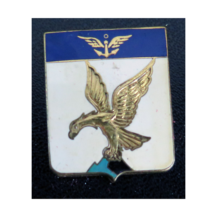 32 F : Insigne de la Flotille aéronavale 32 F Drago Paris