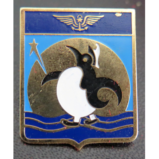 51 S : Pin's de l'escadrille aéronavale 51 S 2,5 x 3 cm