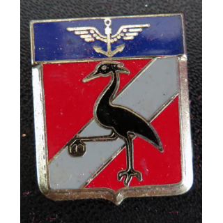 16 F : Insigne de la Flotille aéronavale 16 F Drago Paris