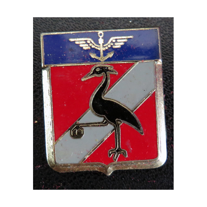 16 F : Insigne de la Flotille aéronavale 16 F Drago Paris
