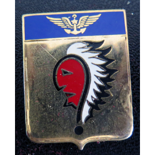 10 S : Insigne de l'escadrille aéronavale 10 S CEPA Drago Paris