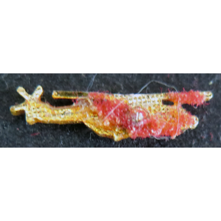 Pin's d'hélicoptère de la marine nationale attache cassée