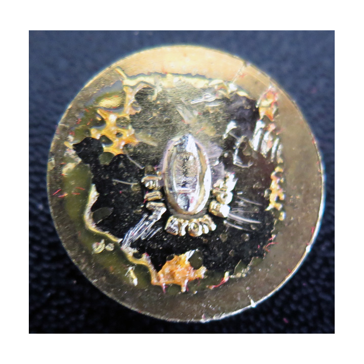 Pin's de l'aéronavale veille FIA attache cassée