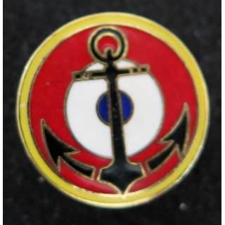 Pin's de la cocarde de l'aéronavale JY Ségalen