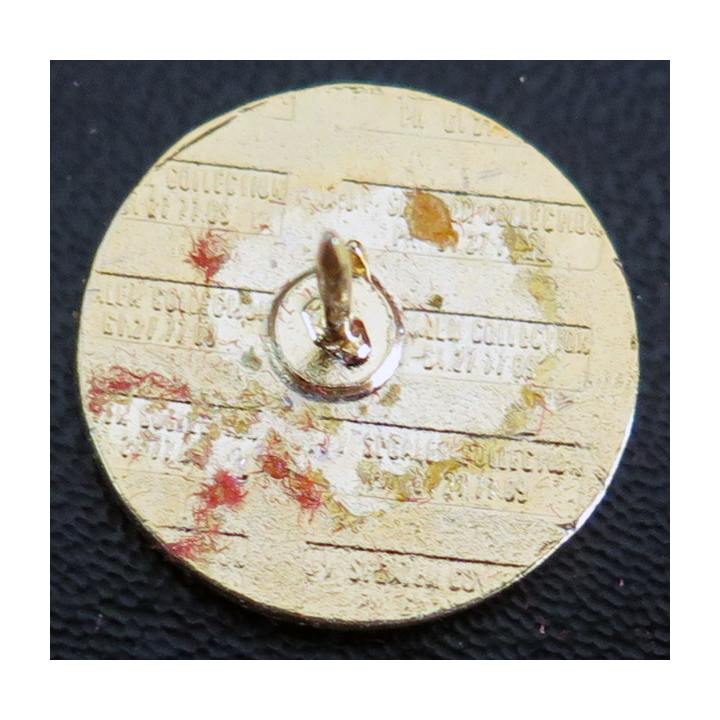 Pin's de la cocarde de l'aéronavale JY Ségalen
