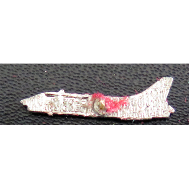 Pin's de la cocarde de l'aéronavale attache coupée Paris Insignes