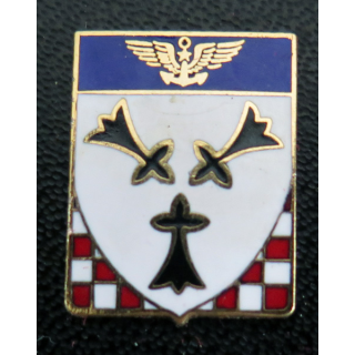 22 S : Pin's de l'Insigne de l'escadrille aéronavale 22 S PARIS INSIGNES