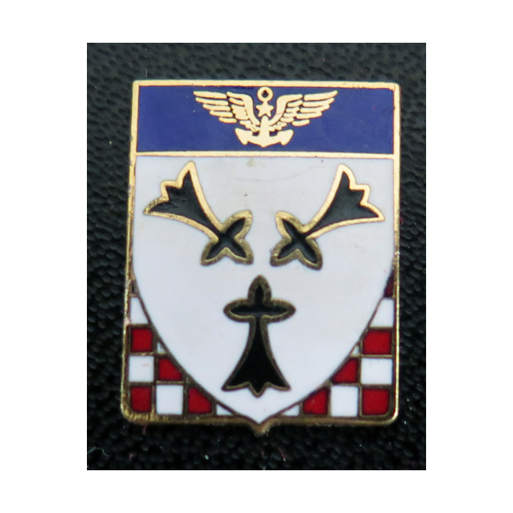 22 S : Pin's de l'Insigne de l'escadrille aéronavale 22 S PARIS INSIGNES