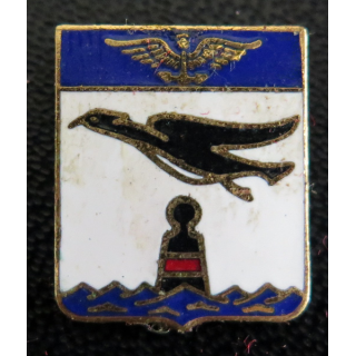 10 F 24 F : Pin's de l'insigne de la Flotille aéronavale 10 F 24 F Paris Insignes