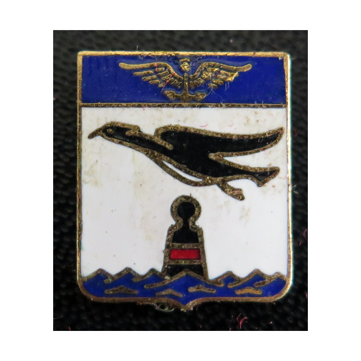 10 F 24 F : Pin's de l'insigne de la Flotille aéronavale 10 F 24 F Paris Insignes