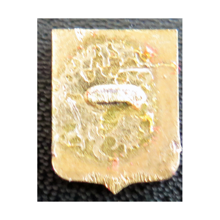 23 F : Pin's de l'insigne de la Flottille aéronavale 23 F en émail sans attache