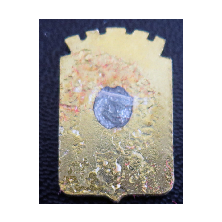 BAN : Pin's de l'insigne de la Base aéronavale de Lanvéoc-Poulmic sans attache