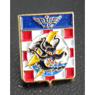 34 F : Pin's de l'insigne de la Flotille aéronavale 34 F Paris Insignes