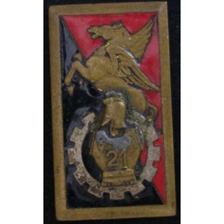 21°BSM : 21°BATAILLON DE SAPEURS MÉCANICIENS SANS ATTACHE