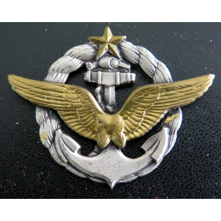 Insigne de pilote aéronavale Drago Paris. SANS ATTACHE et traces de colle au dos