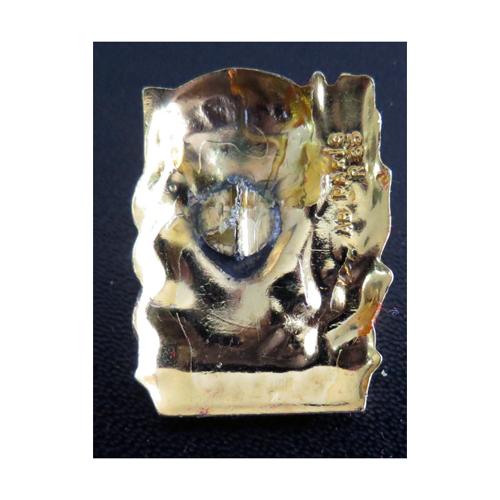 Retirage 1985 de l'insigne du sous-marin l'ASTRÉE AB Paris